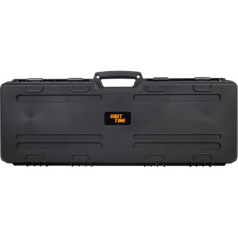 Кейс для оружия SHOTTIME 85x30x12.3 см IP65 полипропилен пена чёрный